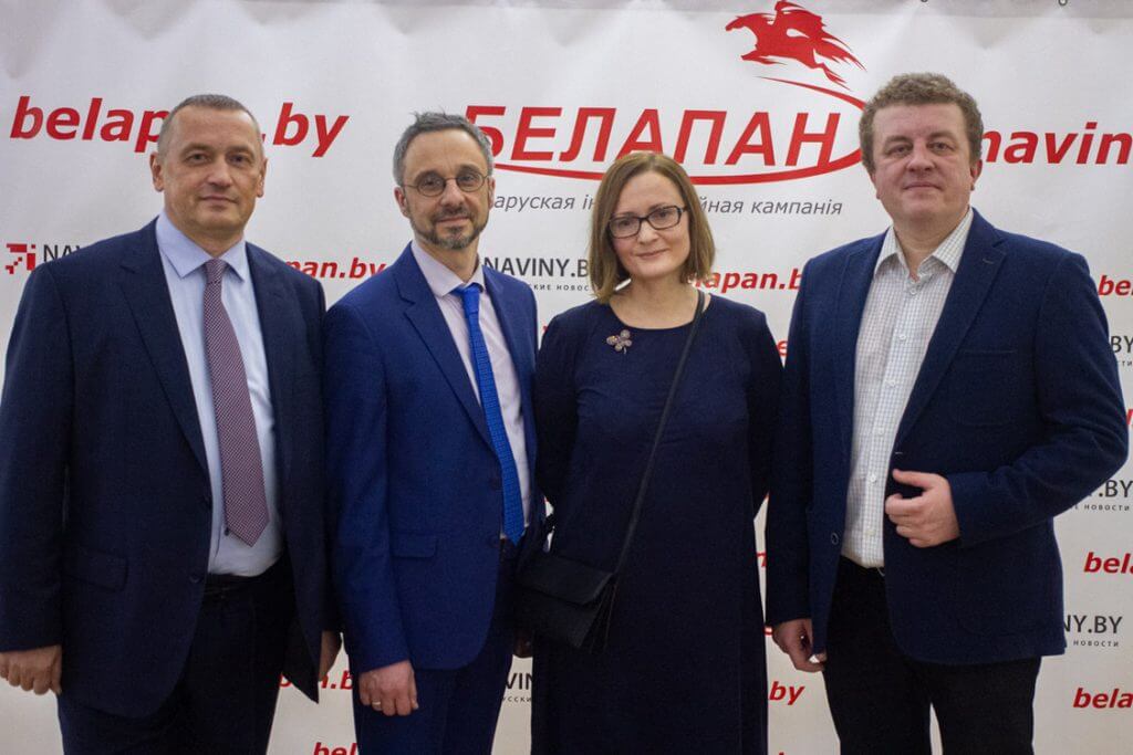 1.500 дзён утрымліваецца ў няволі былы дырэктар інфармацыйнай кампаніі БелаПАН Дзмітрый Наважылаў