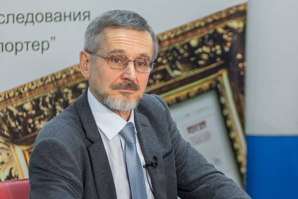 Страницы политического аналитика ИА "Позірк" Александра Класковского в соцсетях признаны "экстремистскими" (+ комментарий)