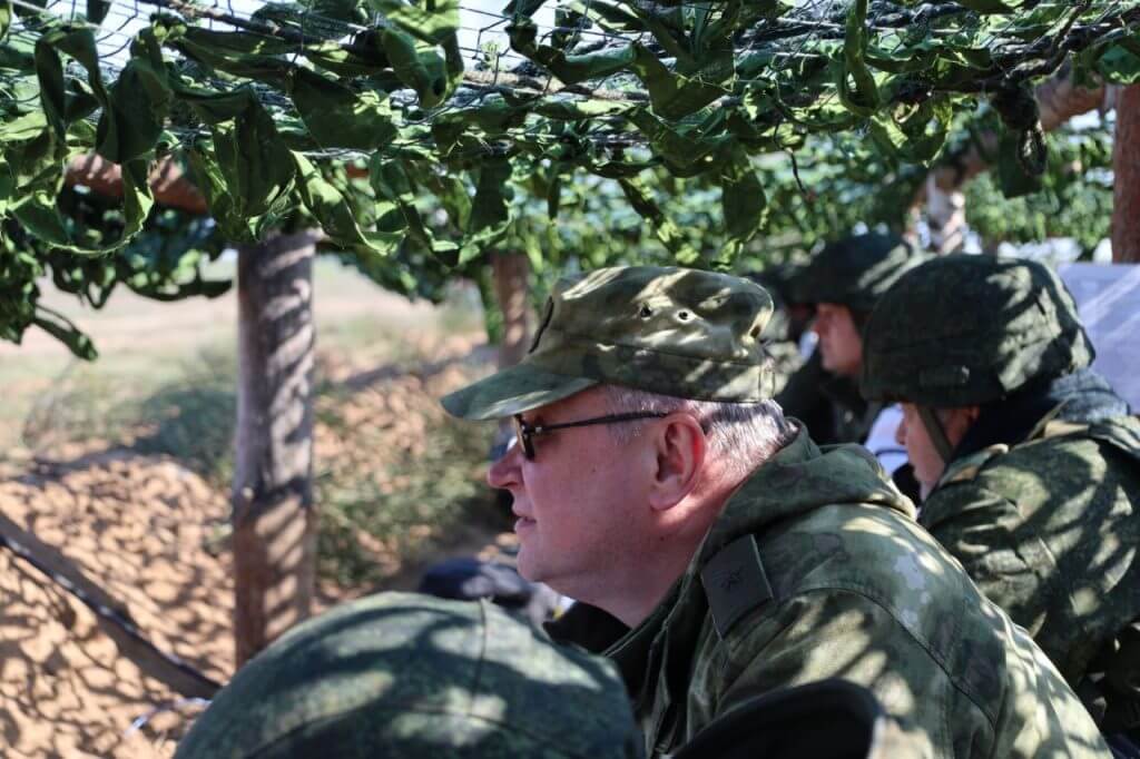 На "тренировке ядерных сил" отрабатывалась "живучесть авиации", запускались "Искандеры" — Муравейко