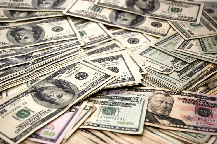 Rubel up against US dollar at BCSE on September 30