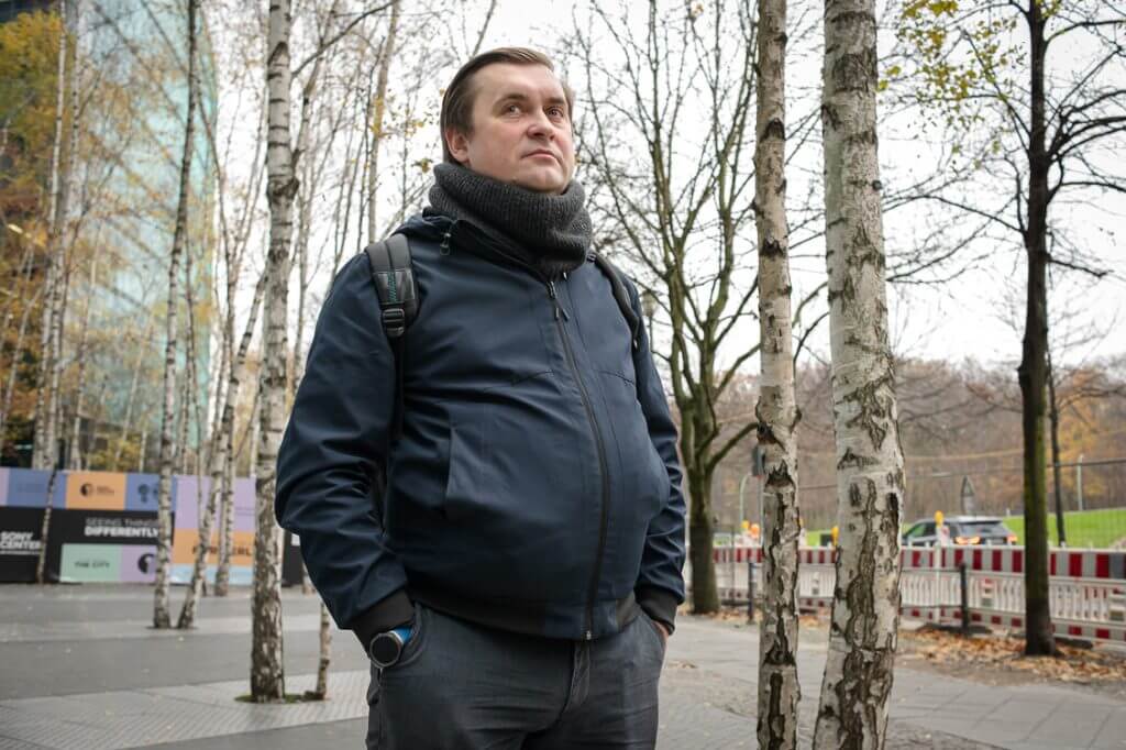 Стрижак отстранен от работы в BySol (дополнено)