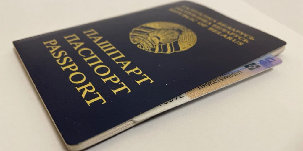 Number of Belarusian expats in Lithuania down 12 percent since year’s start