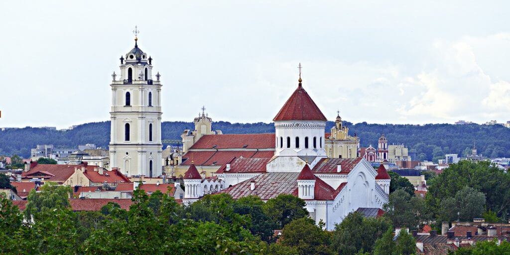 Открыт регулярный автобусный рейс из Гродно в Вильнюс