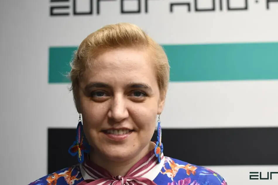 Карач звязала заяву кіраўніка МУС Літвы пра яе і яе арганізацыю з падрыхтаваным 
