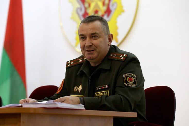 Belarusian general lashes out at Warsaw over “formalistic” response to offers of engagement