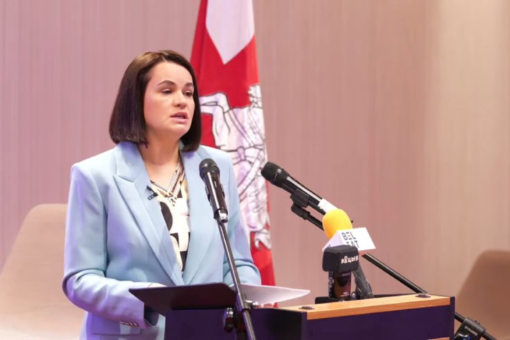 Ціханоўская: Перамены ў Беларусі — пытанне часу, мы можам паўплываць на стварэнне новага акна магчымасцяў