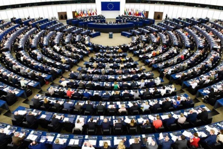 Европарламент осудил белорусские власти за преследование политических активистов за границей