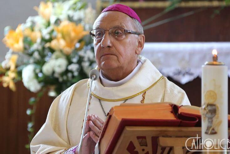 Archbishop Emeritus Kandrusievič’s health deteriorates