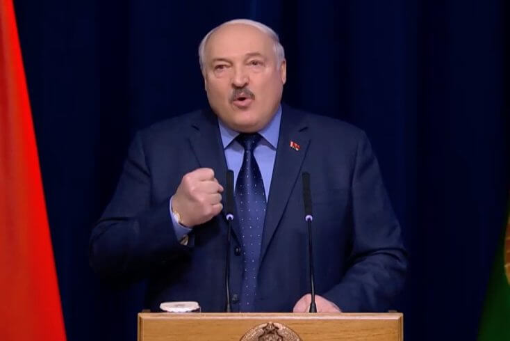 Лукашенко о "некоторых ректорах": Они уже достукались до антигосударственной политики