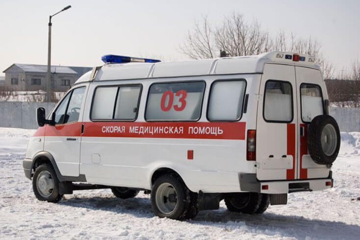 Больницы и скорая помощь переведены в режим повышенной готовности к ЧС