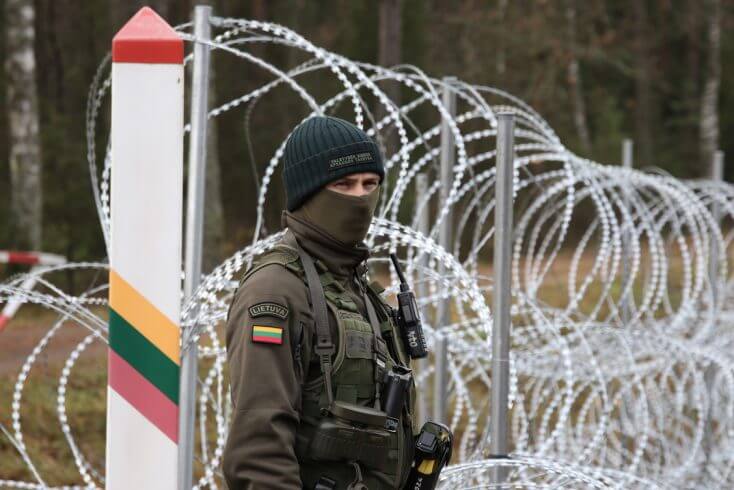 Литва закрыла границу надолго. Извинится ли Лукашенко перед Вильнюсом?