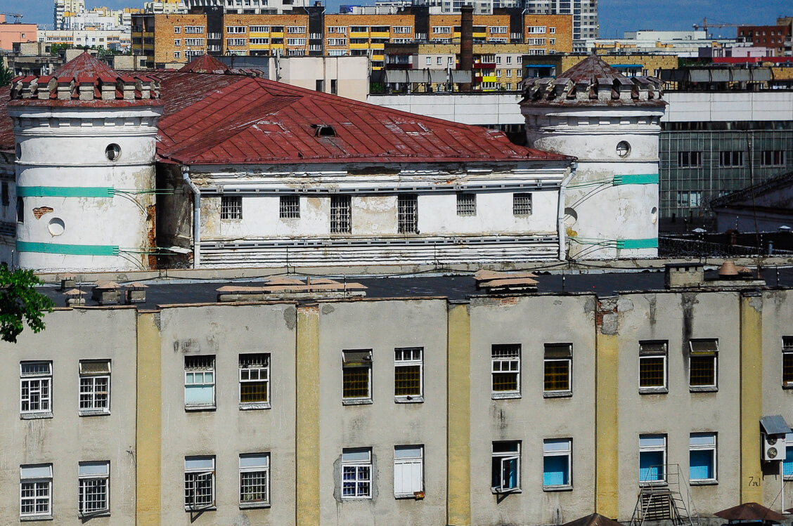 Минское СИЗО №1 на улице Володарского закрывают — правозащитники | Pozirk