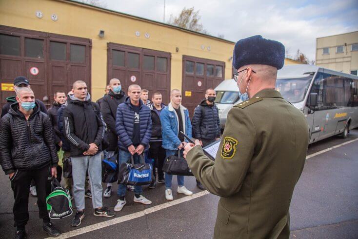 У Беларусі пачалася адпраўка ў войскі, увосень шэрагі папоўніць каля 10 тыс. чалавек