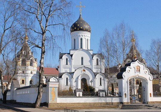 Свято-Елисаветинский монастырь не будет участвовать в ярмарках в Италии — народное посольство