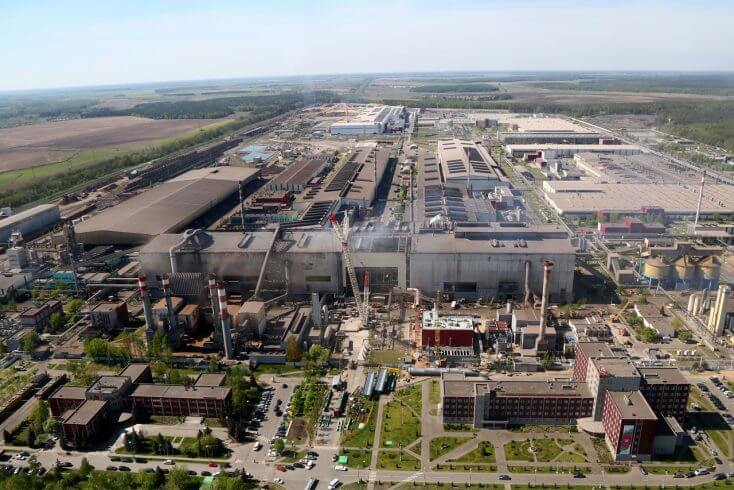 Расійскае прадпрыемства праз суд спагнала з БМЗ больш за 1,83 млн долараў