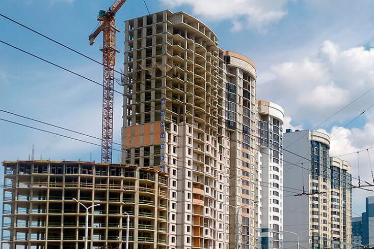 У 2025 годзе ў Мінску прададзена на 21% менш жылля, чым у 2024-м