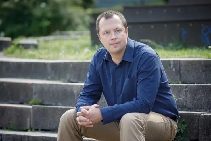 БАЖ отстранил на год от руководящих функций своего зампреда Горецкого, подозреваемого в возможном харассменте