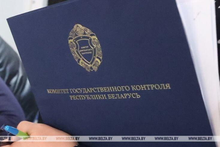 ДФР КГК заявил о выявлении в первом полугодии 328 тяжких и особо тяжких экономических преступлений