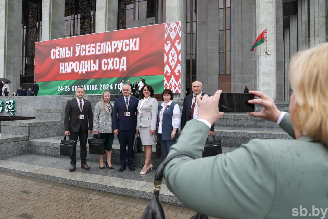 Планируется особый порядок возбуждения уголовных дел против делегатов ВНС