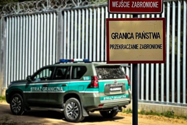 Poland convicts seven Georgians accused of transporting undocumented migrants