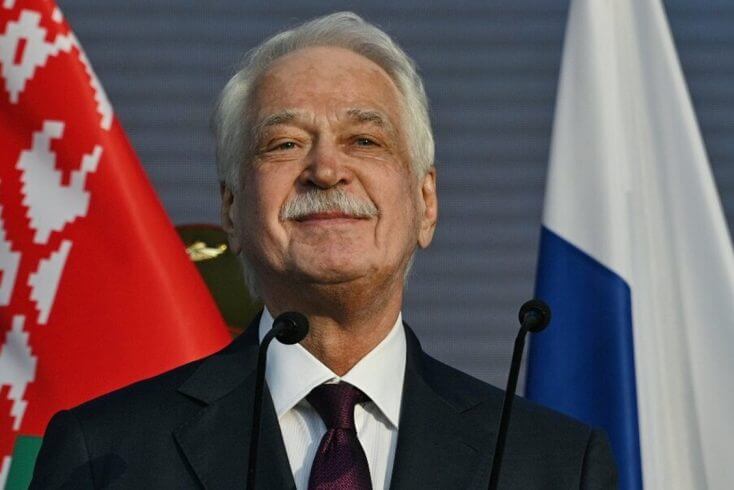 Посол РФ в Беларуси: Пузырь польского великодержавия лопнул на штыке советского солдата