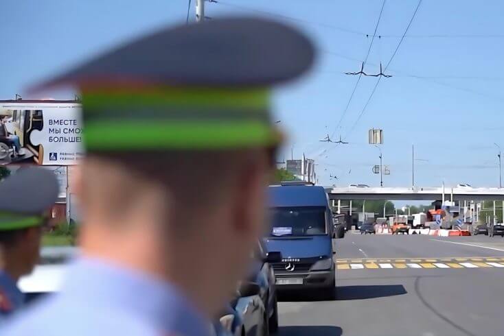 Тэхагляд прайшло ўсяго 35% зарэгістраваных у Беларусі транспартных сродкаў — “Белтэхагляд”