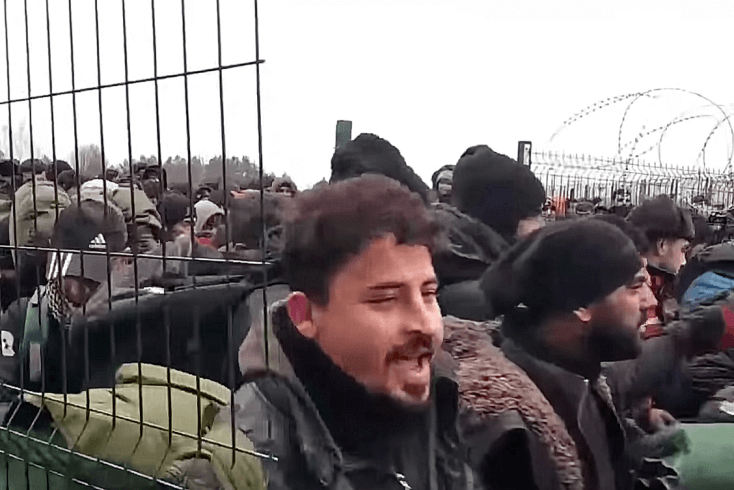Новый виток миграционного кризиса: за спиной Лукашенко стоит Путин?