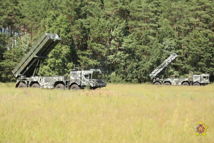 Беларусь и РФ собираются учредить механизм постоянных консультаций по контролю за экспортом вооружений