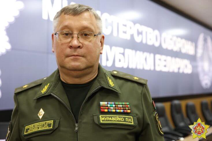 Учения с войсками Западного оперативного командования не несет никому угрозы, заявляет начальник Генштаба ВС