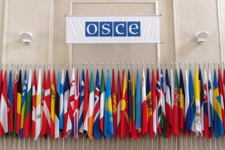 Пастаянныя прадстаўнікі 37 краін у АБСЕ заклікалі беларускія ўлады спыніць пераслед апанентаў і вызваліць палітвязняў