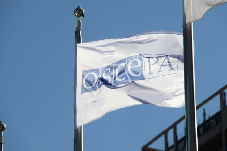 В группу "друзей демократической Беларуси" входит более половины государств ОБСЕ