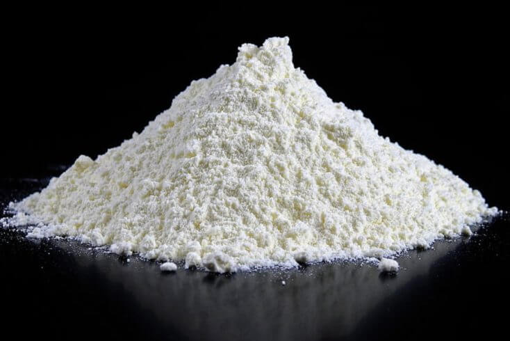 В Минске задержан 20-летний иностранец — у него обнаружено 2,6 кг мефедрона