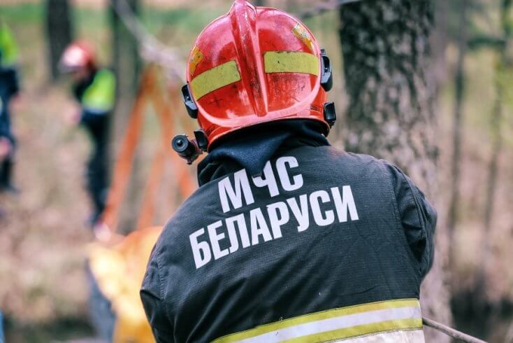 За минувшие сутки огонь унес пять жизней
