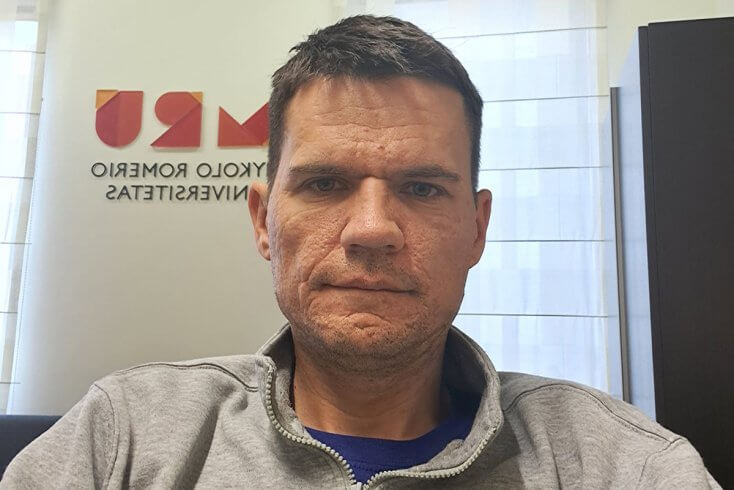 Осужденный в Литве за шпионаж юрист Данелюс просит президента Науседу обменять его на белорусских политзаключенных