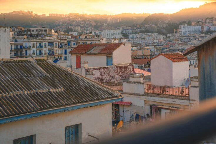 Лукашенко планирует "в скором времени" посетить Алжир