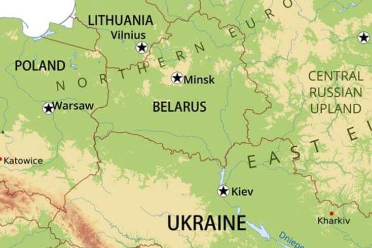 РФ не отказалась от планов использовать Беларусь против Польши и стран Балтии — разведка Украины