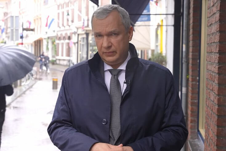 Латушко надеется на дальнейшую поддержку структур белорусских демсил со стороны Польши