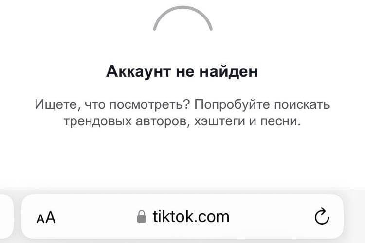 TikTok deletes Russia's Sputnik Belarus account