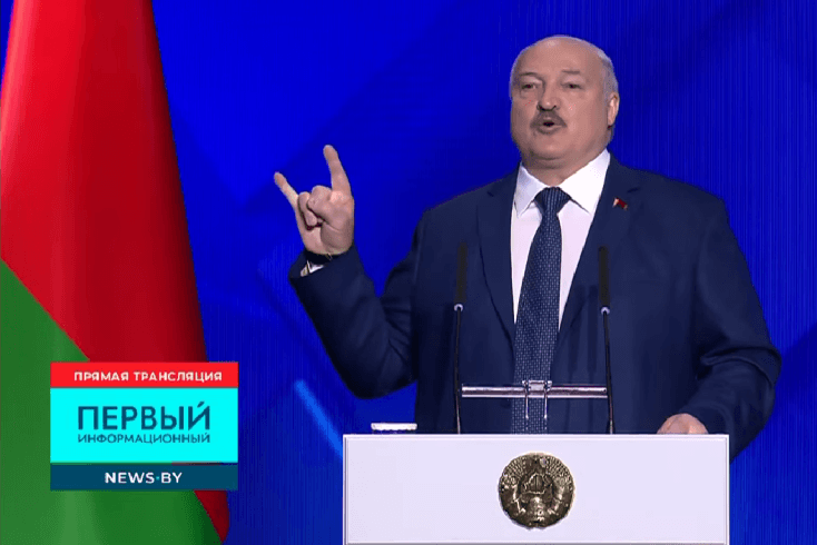 Лукашенко: Американцы молодцы, начали делать в Иране то, что я Трампу посоветовал
