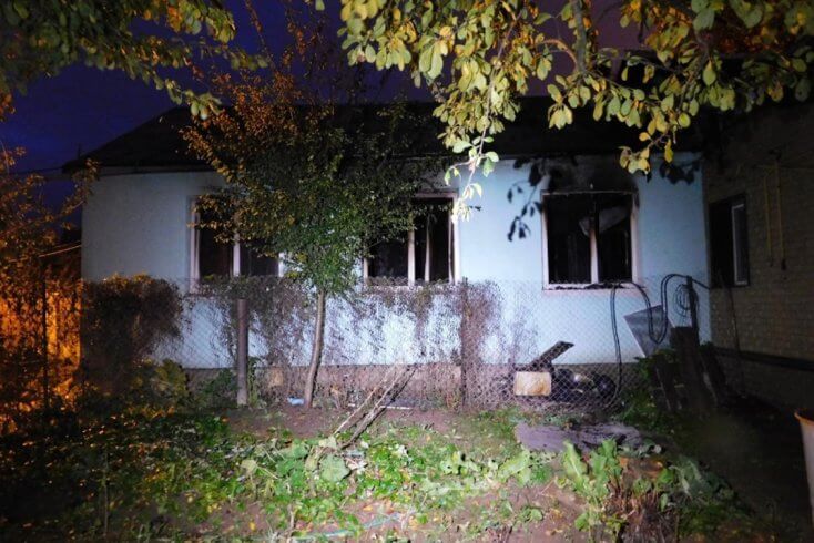 Parents drunk as house fire kills two children