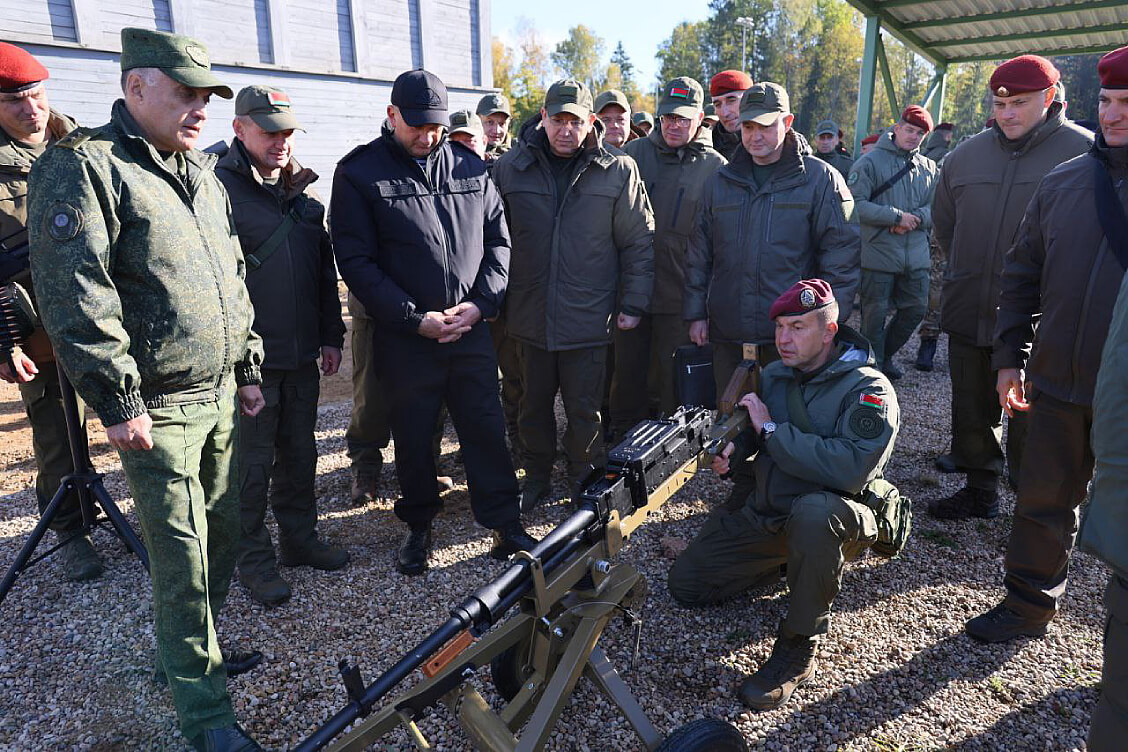 МУС: Экс-супрацоўнікі АМАП, 