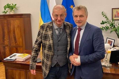 Opposition politician, Polish senator discuss integration of Belarusians in Poland