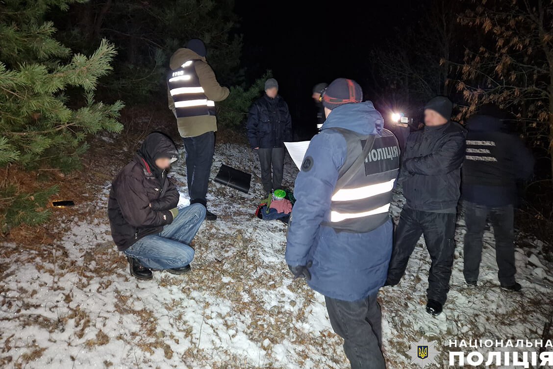 Житель Киевской области задержан за переправку военнообязанных в Беларусь