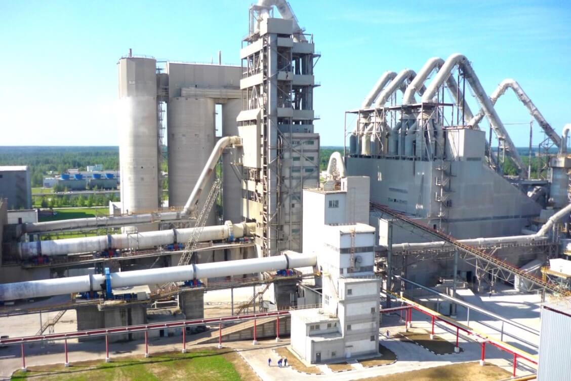 Government to repay bank interest for two cement plants