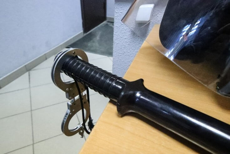 Беларусь — краіна з вельмі высокай рызыкай катаванняў, сведчыць індэкс САСК