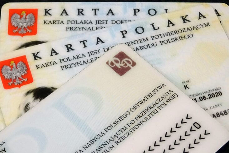 Poland issues 15,000 Pole’s Cards before approving stricter criteria 