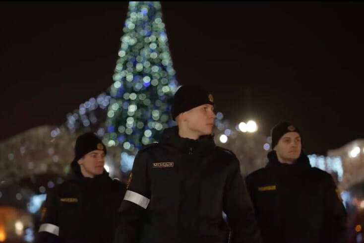 Милиция и внутренние войска перед праздниками переведены на усиленный режим работы — МВД