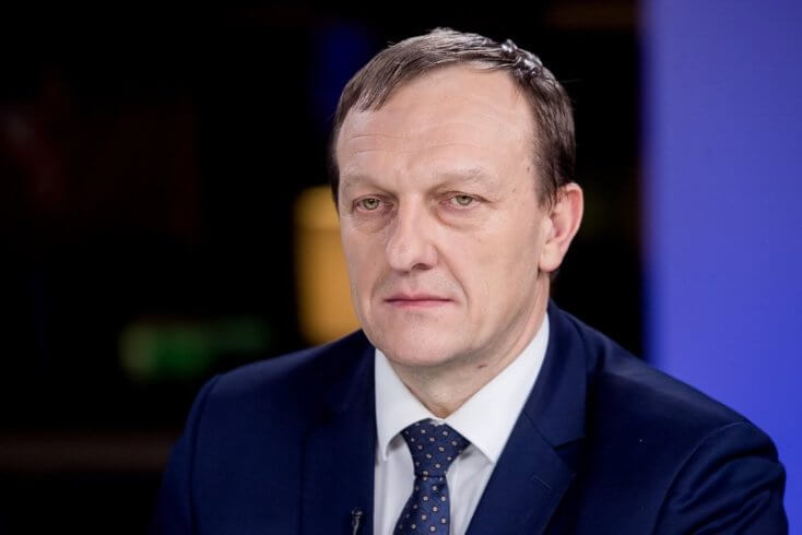 Глава МВД Литвы не видит необходимости повторно закрывать границу с Беларусью