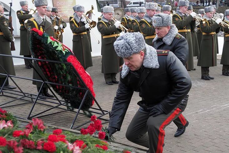 Праз чатыры гады Лукашэнка вярнуўся да параўнання ўдзельнікаў савецкай інтэрвенцыі ў Афганістан з ветэранамі ВАВ