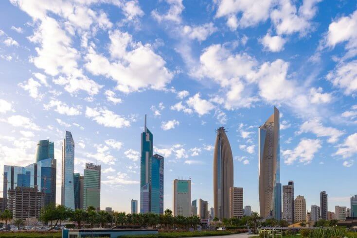 Лукашенко желает "вывести на новый уровень" отношения Беларуси и Кувейта